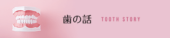 歯の話TOOTH STORY